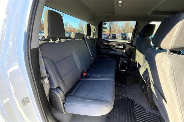 used 2022 Chevrolet Silverado 1500 car, priced at $41,487