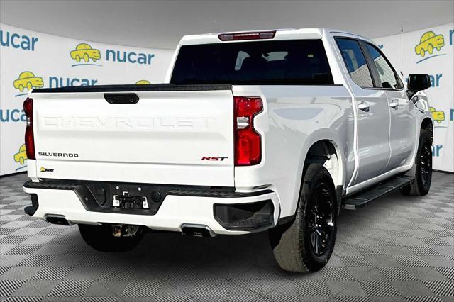 used 2022 Chevrolet Silverado 1500 car, priced at $41,487