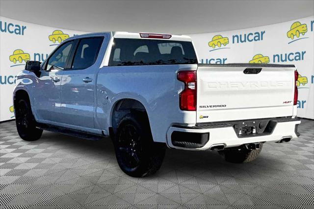 used 2022 Chevrolet Silverado 1500 car, priced at $41,487