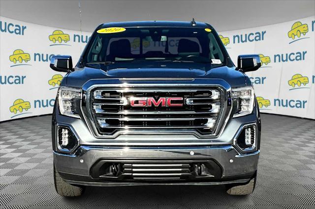 used 2020 GMC Sierra 1500 car, priced at $45,632