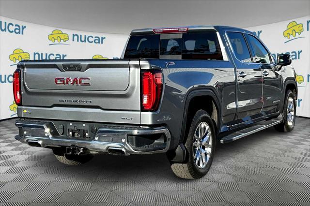 used 2020 GMC Sierra 1500 car, priced at $45,632