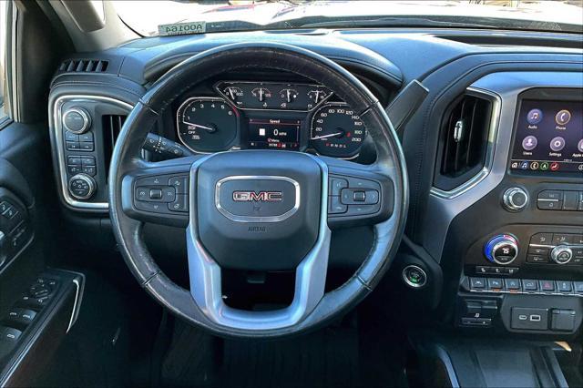 used 2020 GMC Sierra 1500 car, priced at $45,632