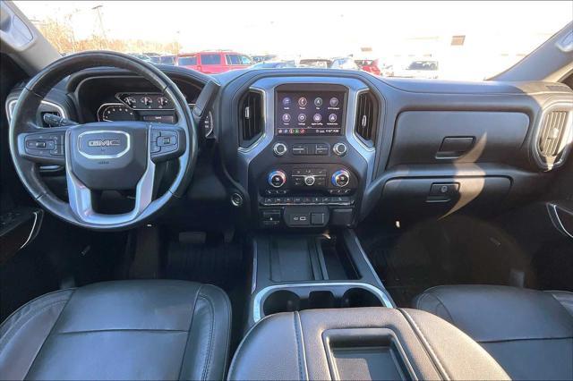 used 2020 GMC Sierra 1500 car, priced at $45,632