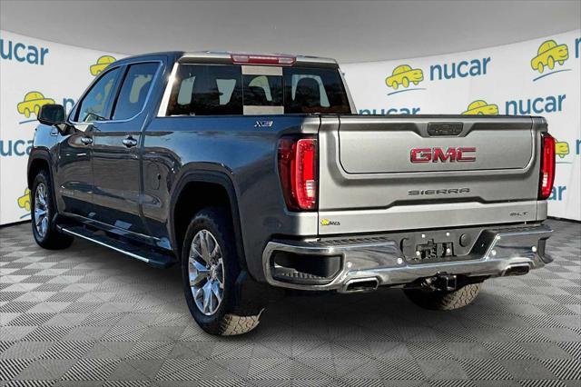 used 2020 GMC Sierra 1500 car, priced at $45,632