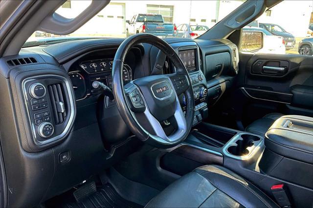 used 2020 GMC Sierra 1500 car, priced at $45,632