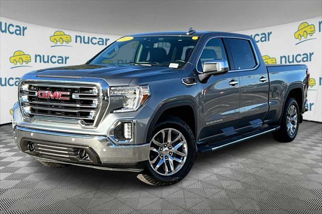 used 2020 GMC Sierra 1500 car, priced at $45,632