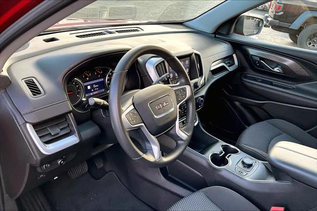 used 2023 GMC Terrain car, priced at $26,888