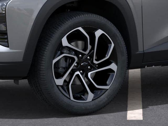 new 2025 Chevrolet Trax car, priced at $27,085