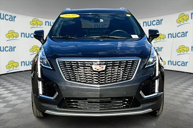 used 2020 Cadillac XT5 car, priced at $25,777