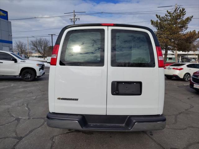 new 2025 Chevrolet Express 2500 car, priced at $45,220