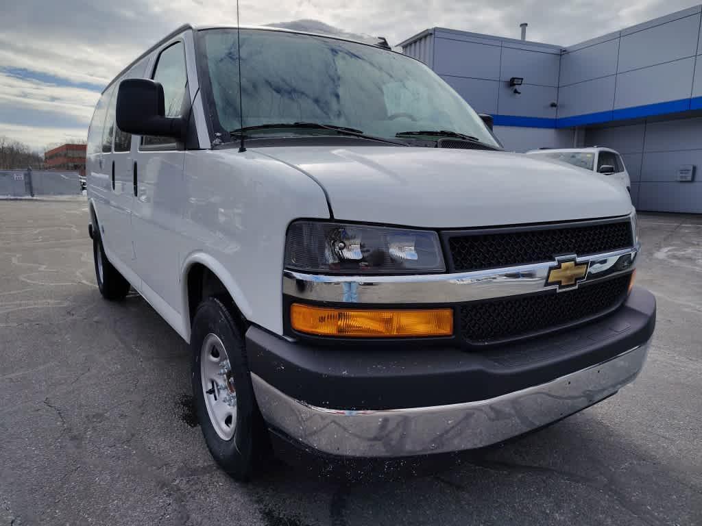 new 2025 Chevrolet Express 2500 car, priced at $43,220