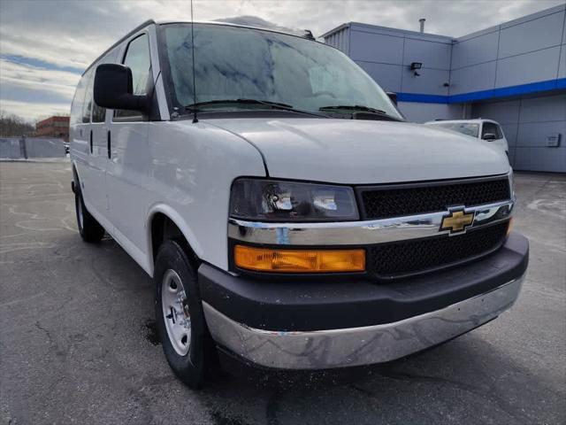 new 2025 Chevrolet Express 2500 car, priced at $45,220