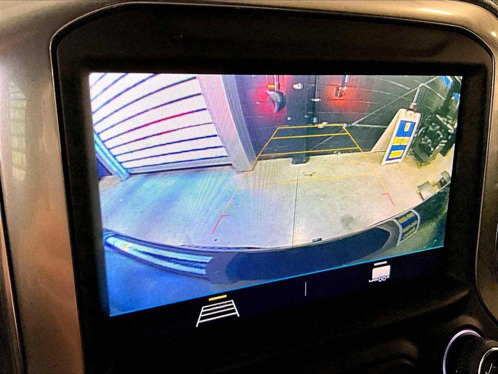 used 2022 Chevrolet Silverado 1500 car, priced at $38,777