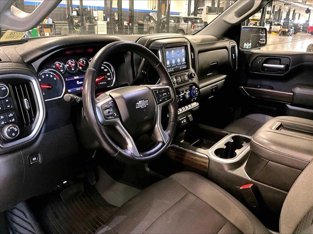 used 2022 Chevrolet Silverado 1500 car, priced at $38,777