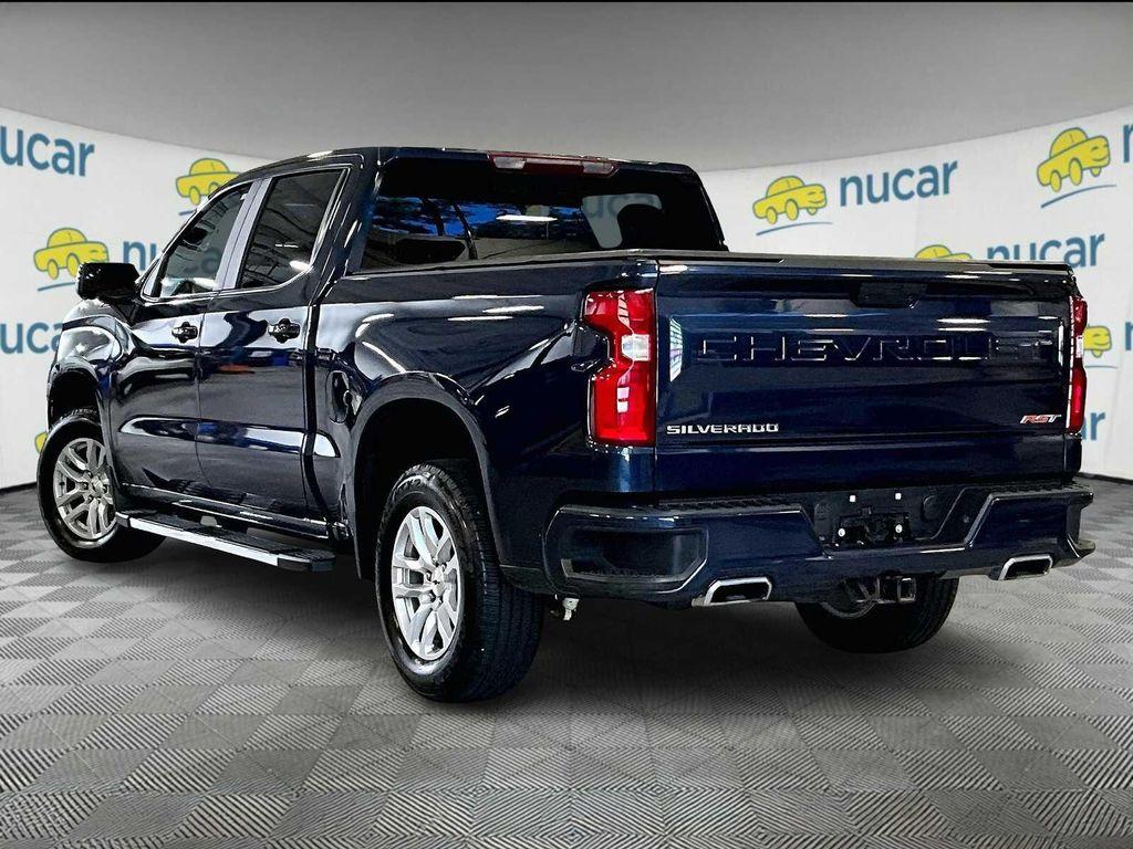 used 2022 Chevrolet Silverado 1500 car, priced at $38,777