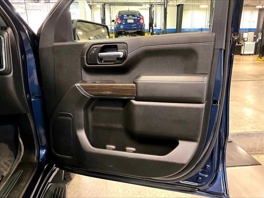 used 2022 Chevrolet Silverado 1500 car, priced at $38,777