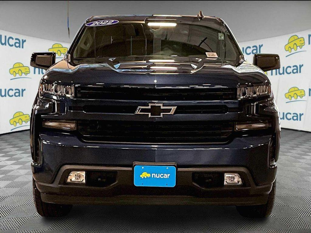 used 2022 Chevrolet Silverado 1500 car, priced at $38,777