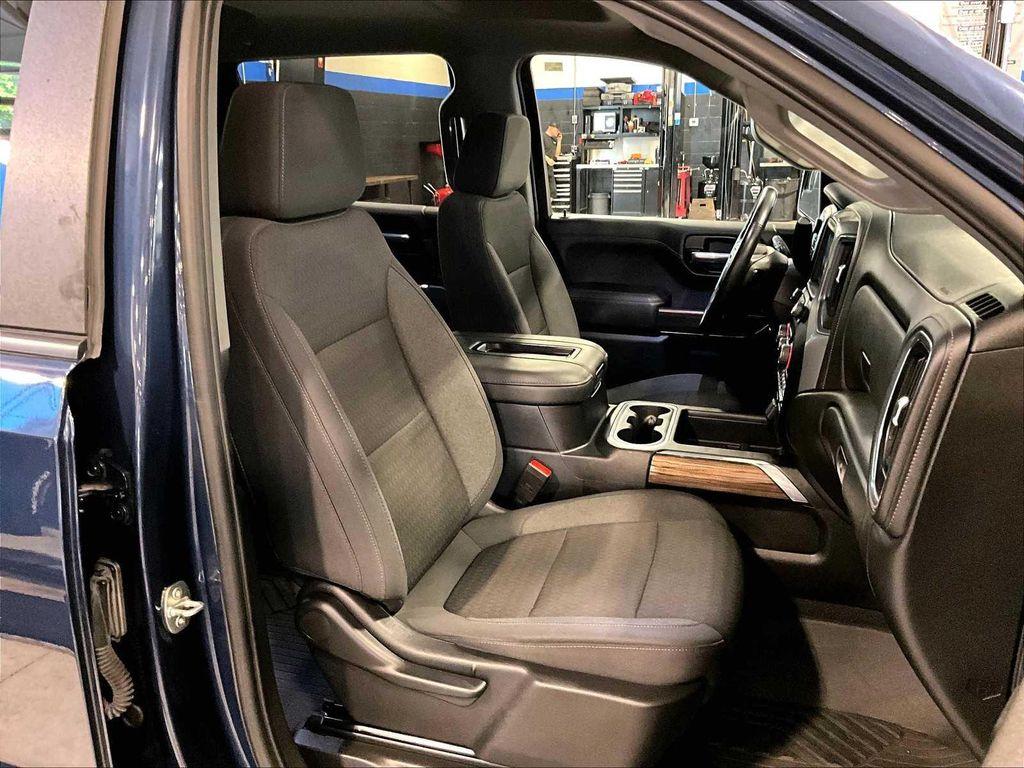 used 2022 Chevrolet Silverado 1500 car, priced at $38,777