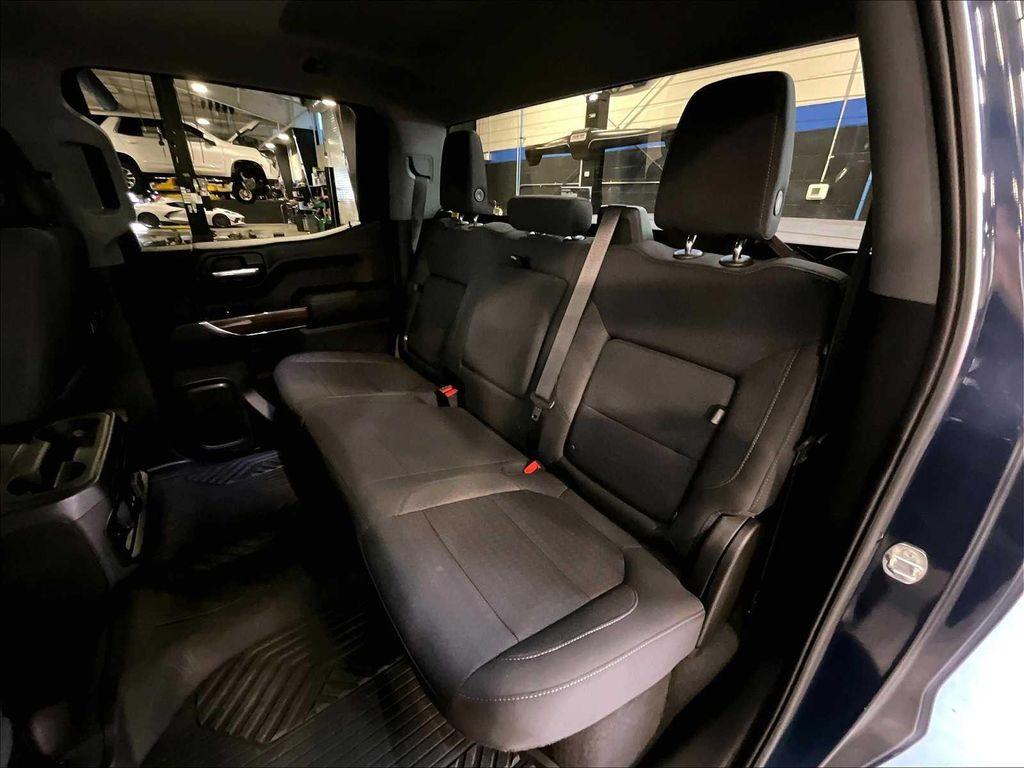 used 2022 Chevrolet Silverado 1500 car, priced at $38,777