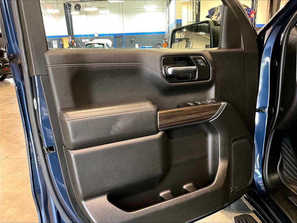 used 2022 Chevrolet Silverado 1500 car, priced at $38,777