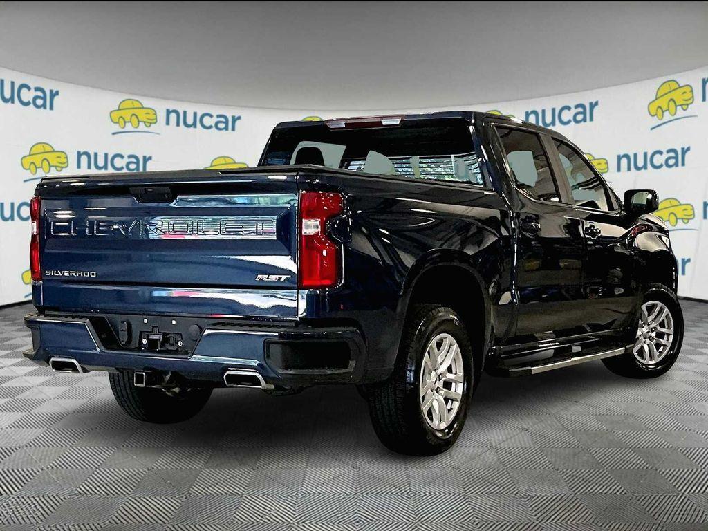 used 2022 Chevrolet Silverado 1500 car, priced at $38,777