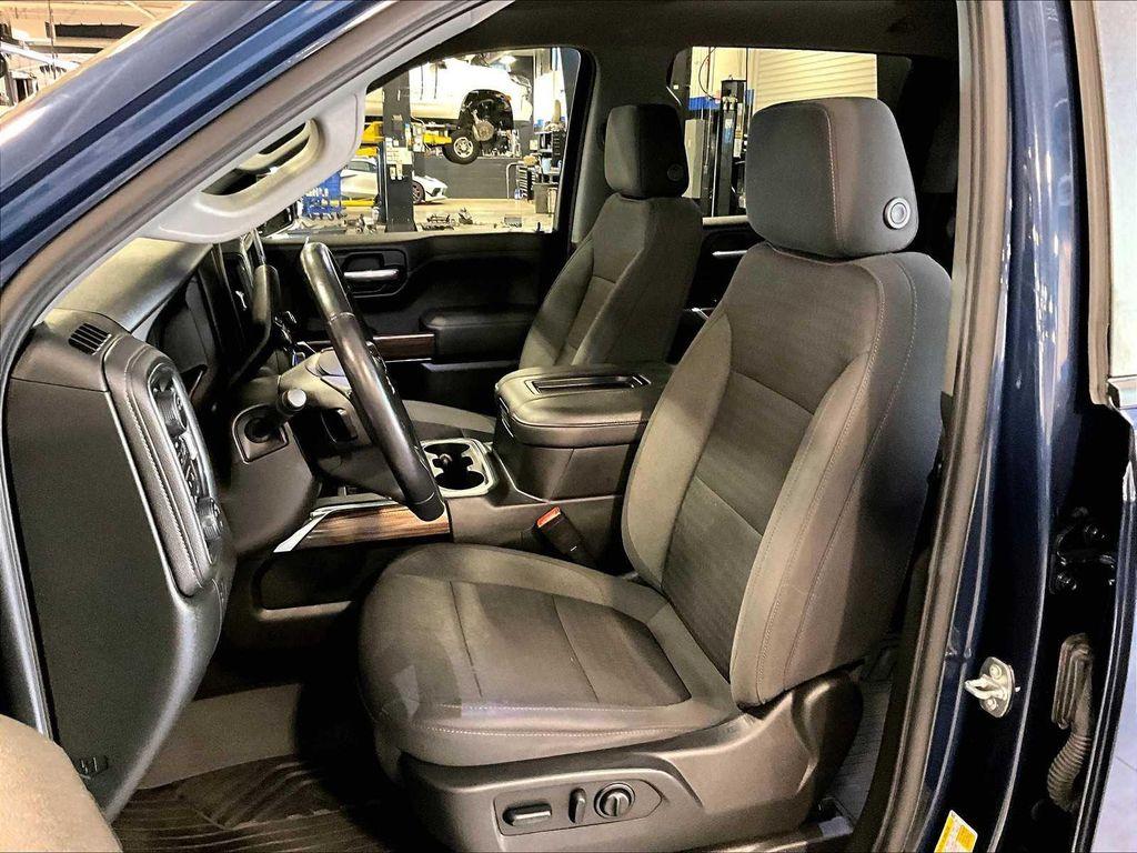used 2022 Chevrolet Silverado 1500 car, priced at $38,777