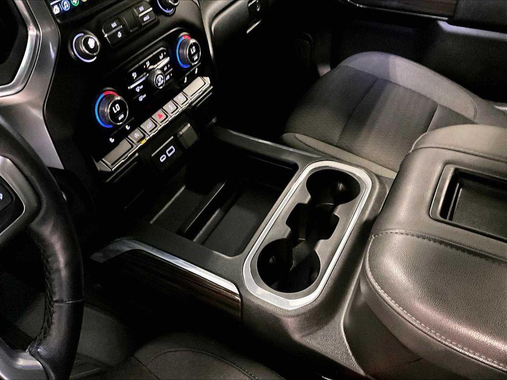 used 2022 Chevrolet Silverado 1500 car, priced at $38,777