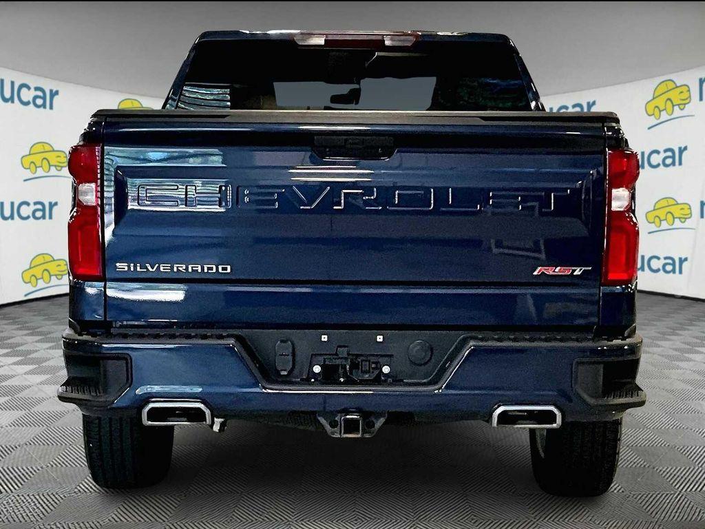 used 2022 Chevrolet Silverado 1500 car, priced at $38,777
