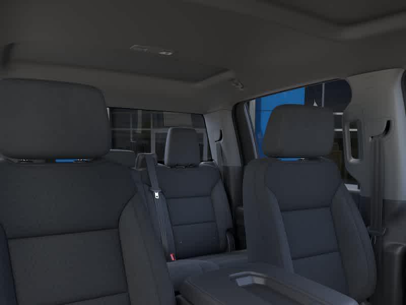 new 2025 Chevrolet Silverado 1500 car, priced at $54,475