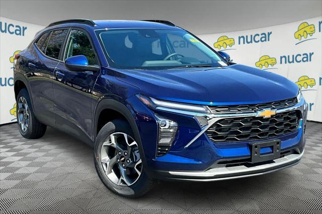 new 2024 Chevrolet Trax car, priced at $23,910