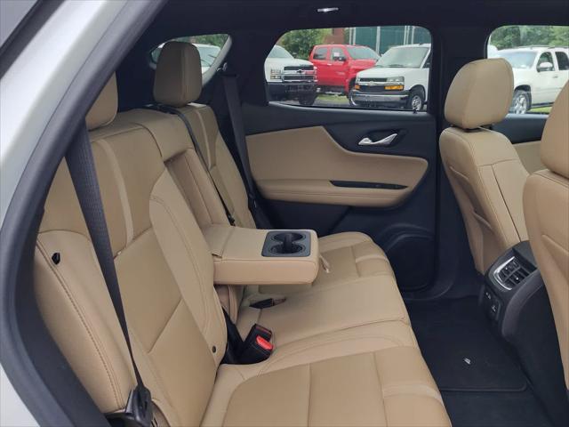 used 2022 Chevrolet Blazer car, priced at $32,495