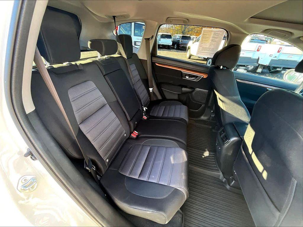 used 2021 Honda CR-V car, priced at $24,990