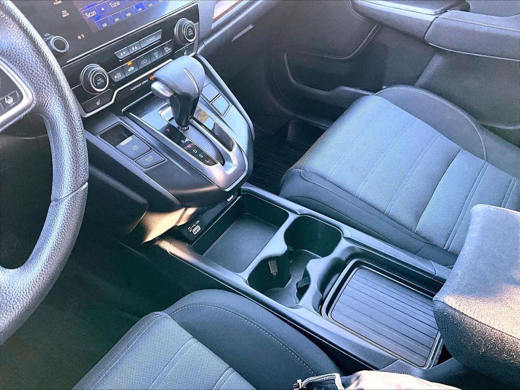 used 2021 Honda CR-V car, priced at $24,990