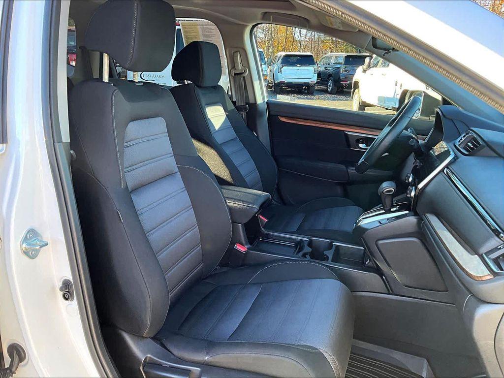 used 2021 Honda CR-V car, priced at $24,990