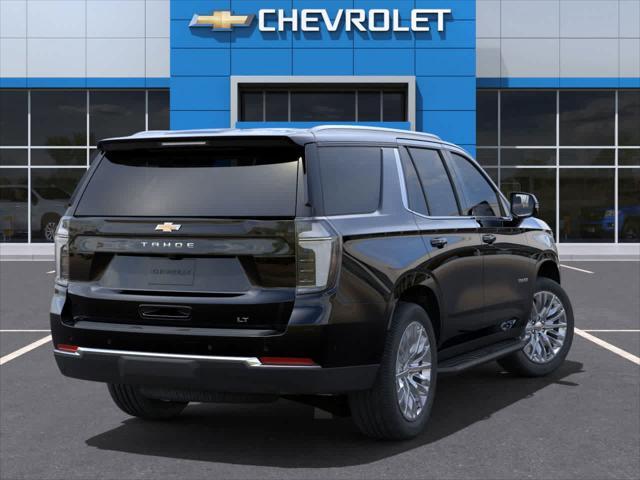 new 2025 Chevrolet Tahoe car, priced at $73,080