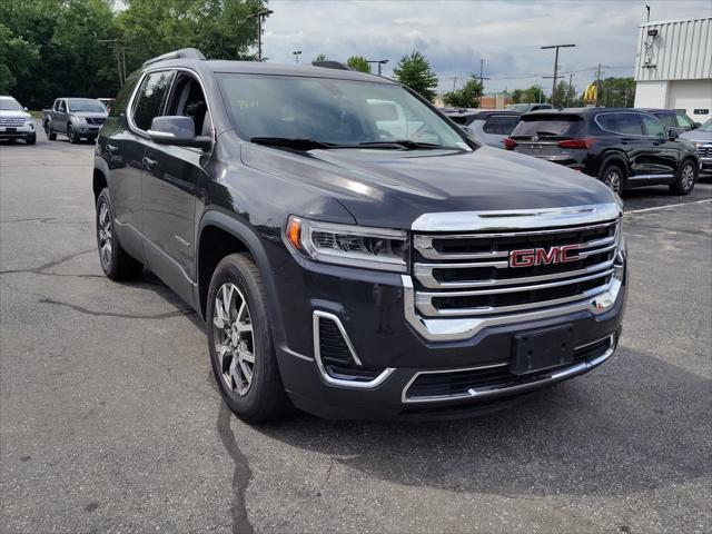 used 2020 GMC Acadia car, priced at $22,697