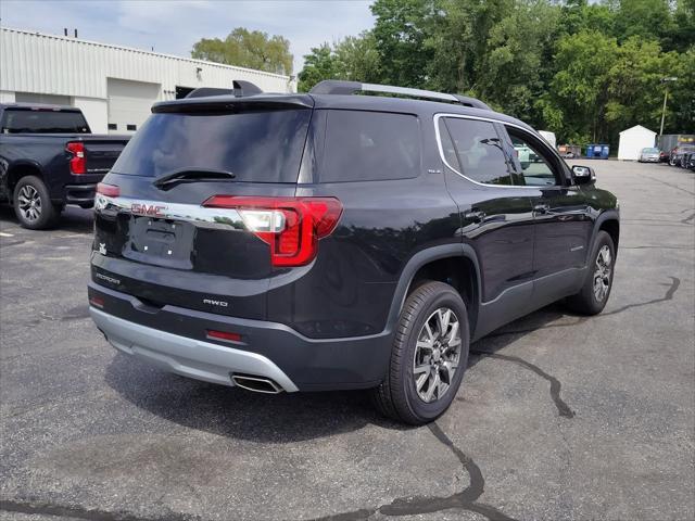 used 2020 GMC Acadia car, priced at $23,297