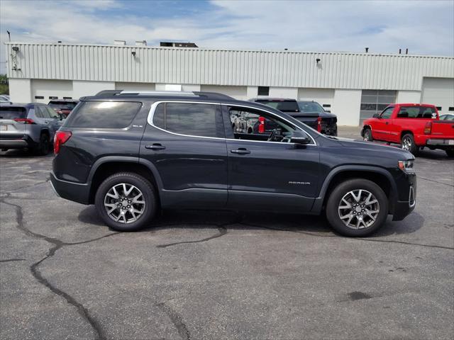 used 2020 GMC Acadia car, priced at $23,297