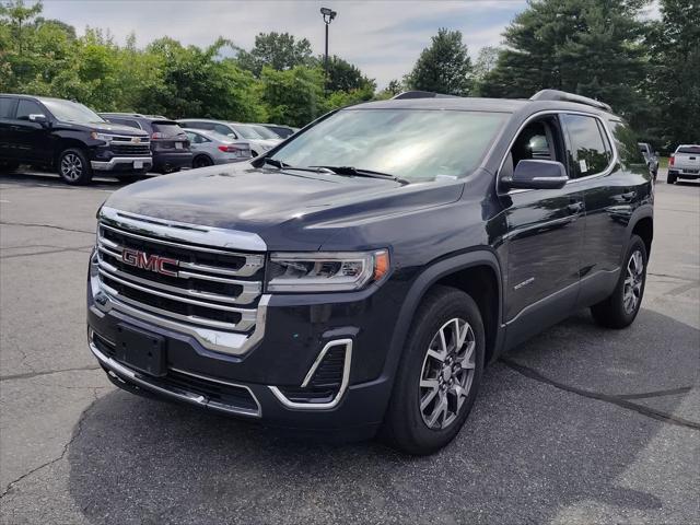 used 2020 GMC Acadia car, priced at $23,297