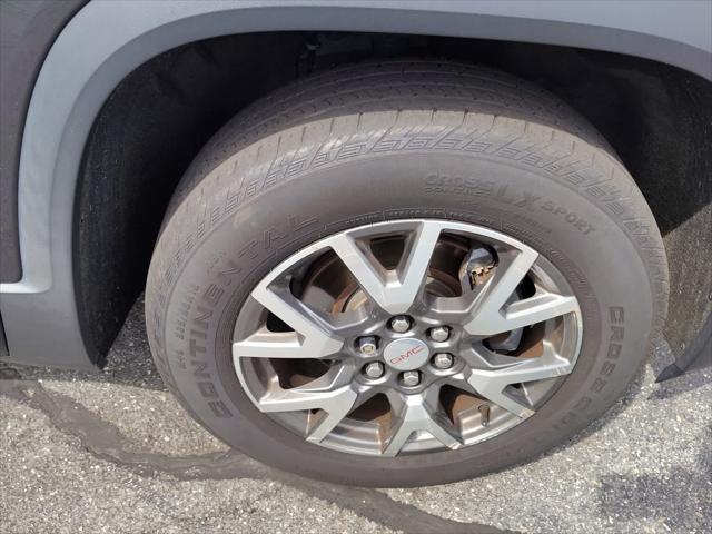 used 2020 GMC Acadia car, priced at $23,297
