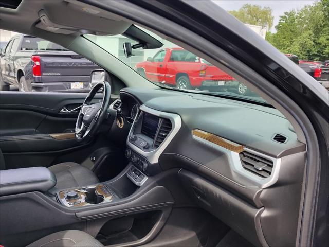 used 2020 GMC Acadia car, priced at $23,297