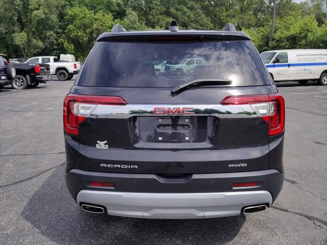 used 2020 GMC Acadia car, priced at $23,297