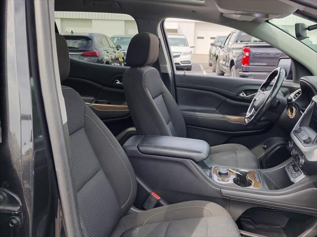 used 2020 GMC Acadia car, priced at $23,297