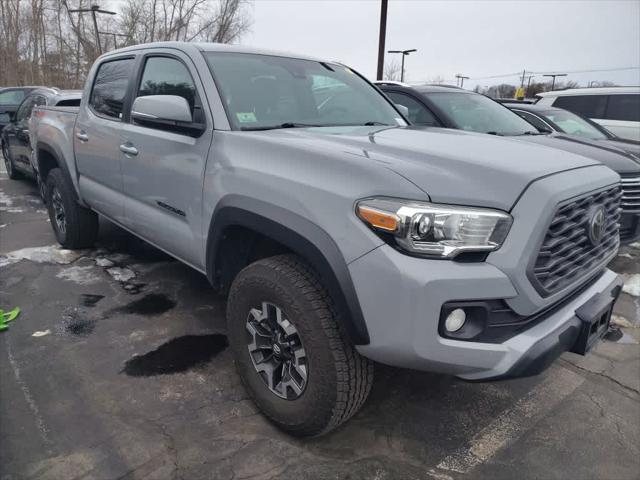 used 2020 Toyota Tacoma car, priced at $33,889