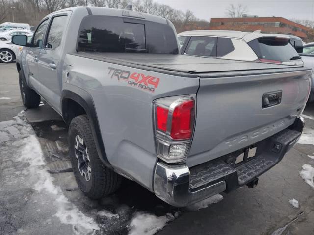 used 2020 Toyota Tacoma car, priced at $33,889