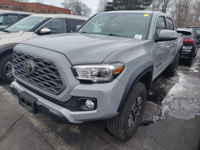 used 2020 Toyota Tacoma car, priced at $33,889