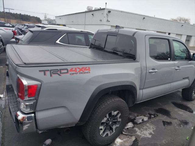 used 2020 Toyota Tacoma car, priced at $33,889