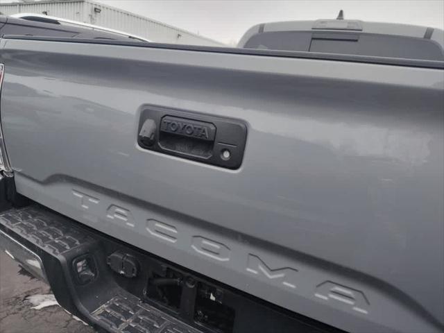 used 2020 Toyota Tacoma car, priced at $33,889