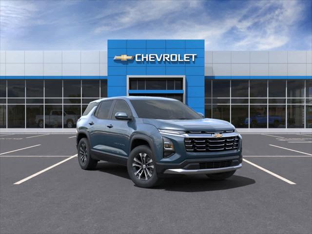 new 2026 Chevrolet Equinox car, priced at $31,995