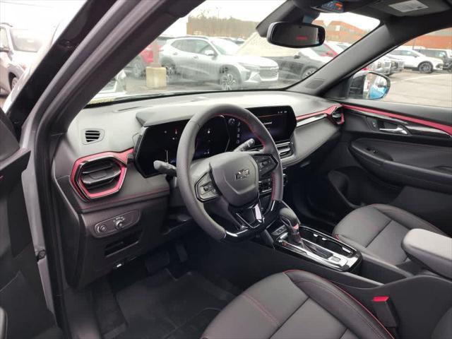 new 2025 Chevrolet TrailBlazer car, priced at $31,435